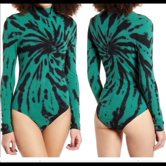 Ten Sixty Sherman Tops - Ten Sixty Sherman Bodysuit